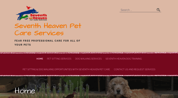 seventhheavenpets.care