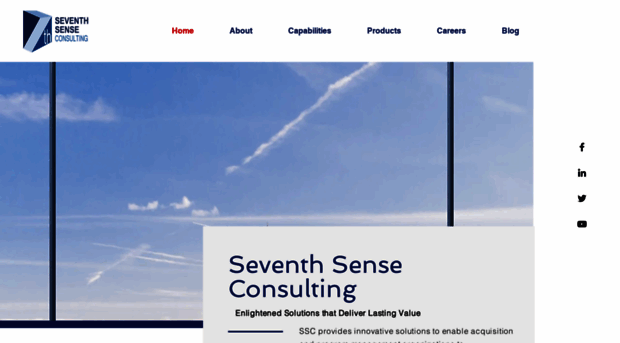 seventhsenseconsulting.com