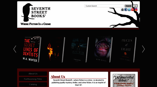 seventhstreetbooks.com