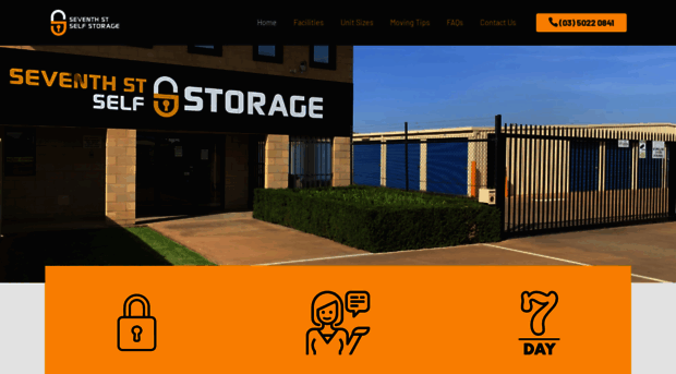 seventhstreetselfstorage.com.au