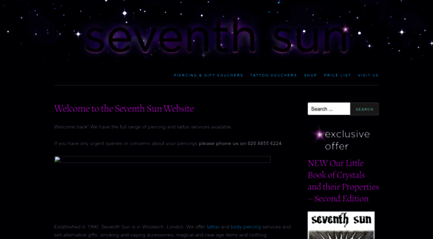 seventhsun.co.uk