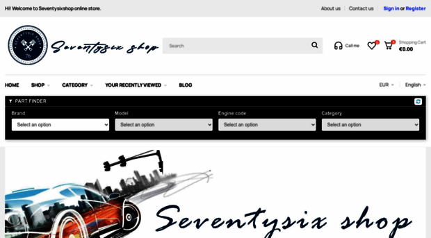 seventysixshop.eu