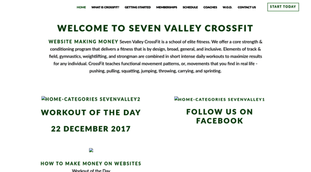 sevenvalleycrossfit.com
