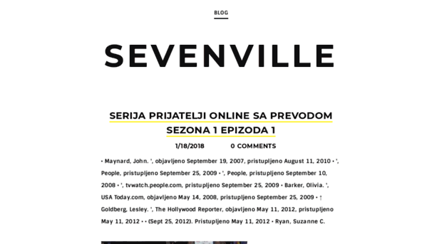 sevenville.weebly.com