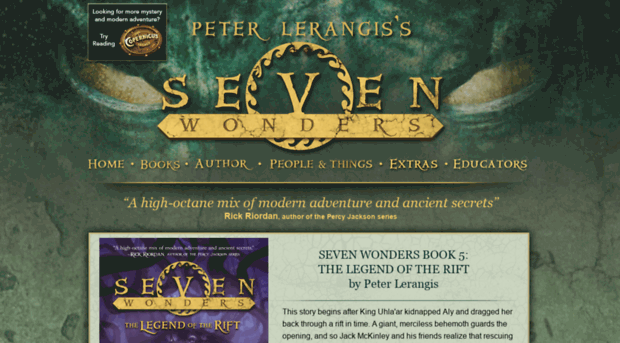 sevenwondersbooks.com