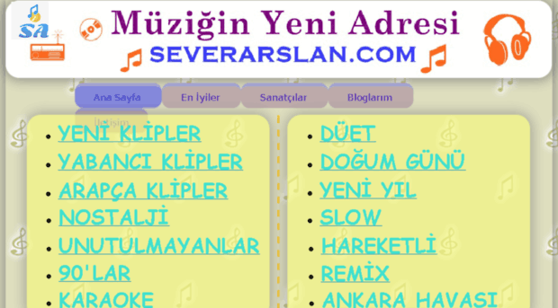 severarslan.com