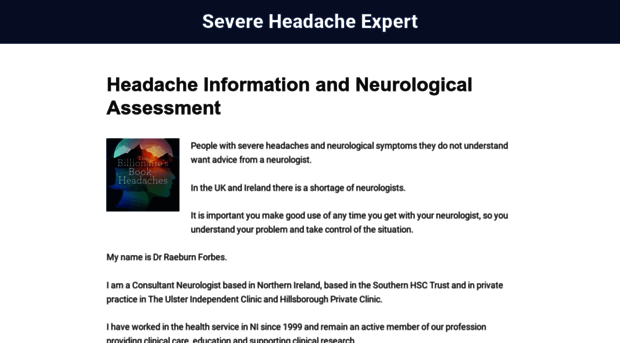severe-headache-expert.com