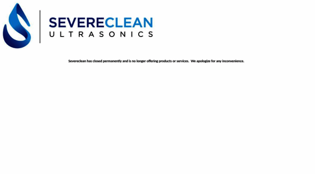 severeclean.com