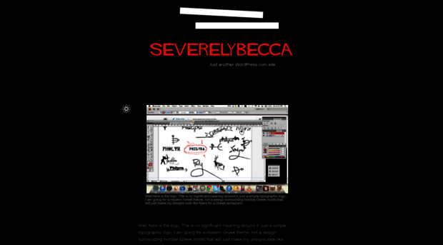 severelybecca.wordpress.com