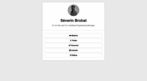 severin-bruhat.com