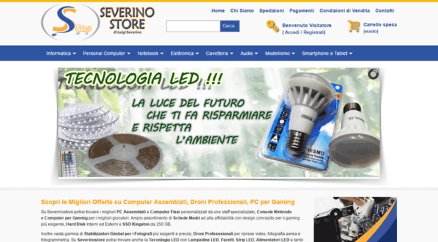 severinostore.it