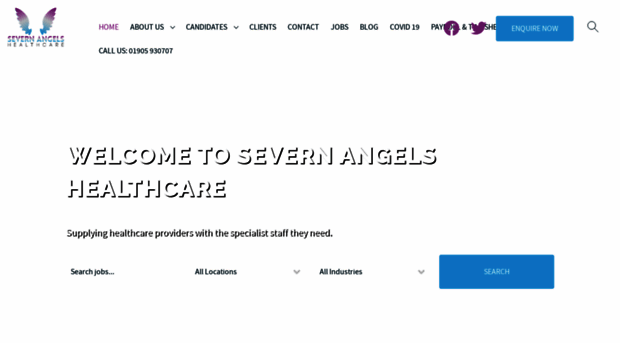 severnangels.co.uk