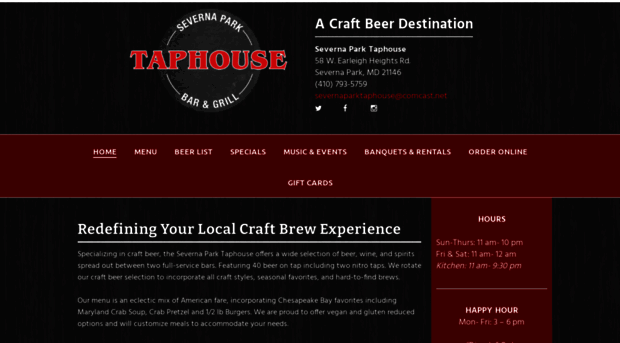 severnaparktaphouse.com