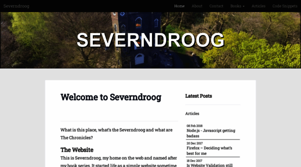 severndroog.com