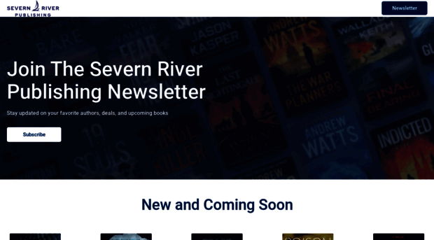 severnriverbooks.com