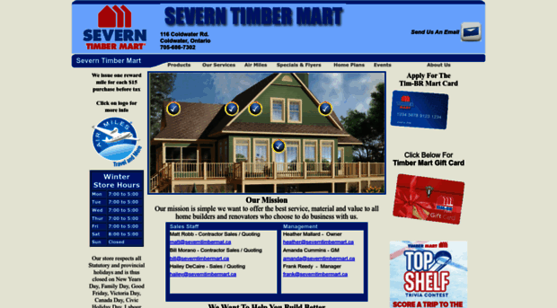 severntimbermart.ca