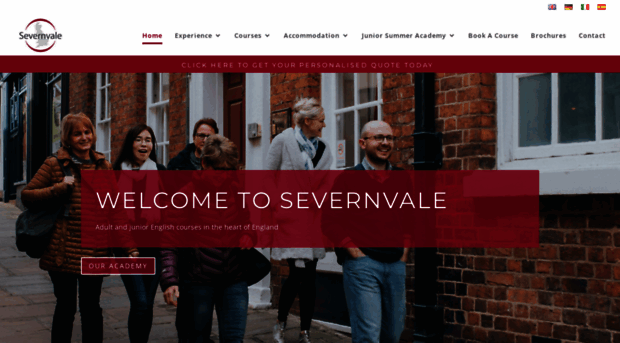 severnvale.co.uk