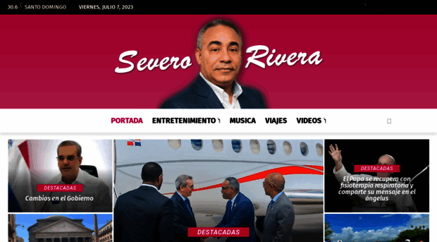 severorivera.com