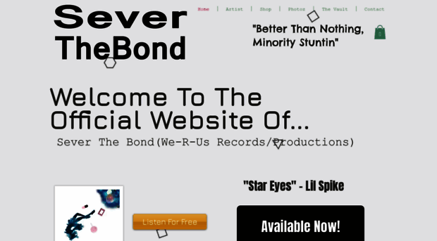 severthebond.com