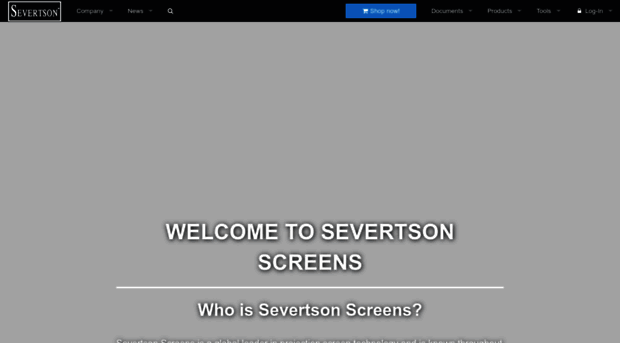 severtsonscreens.com