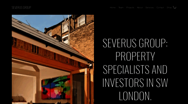 severusgroup.com