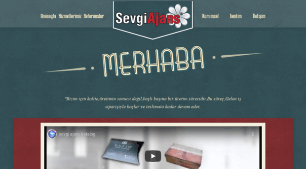 sevgiajans.com