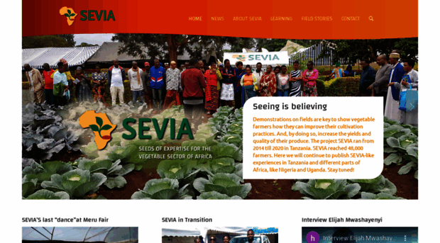 sevia.biz