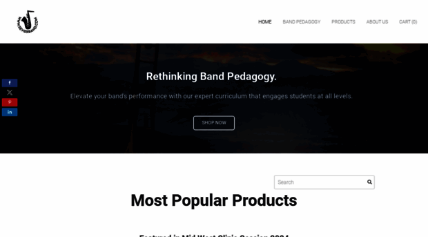 sevierband.com