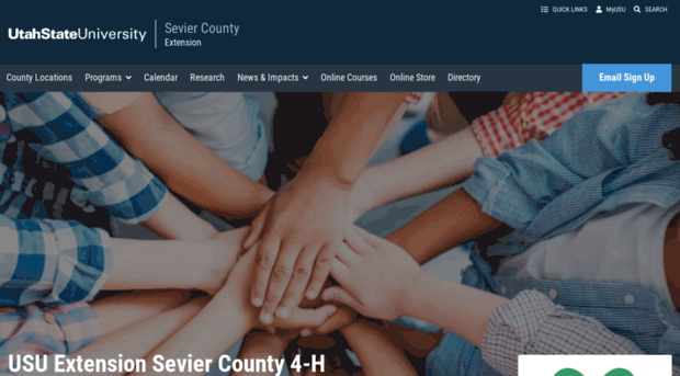 seviercounty4-h.org