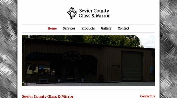 seviercountyglass.com