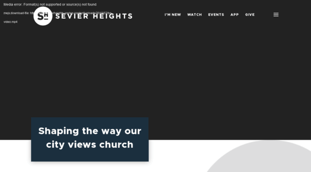 sevierheights.org