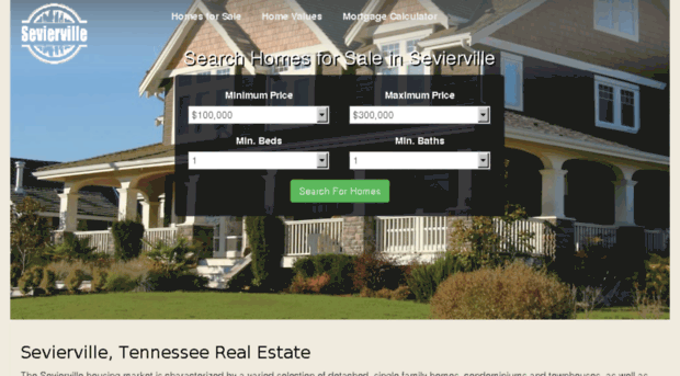 sevierville-realestate.com