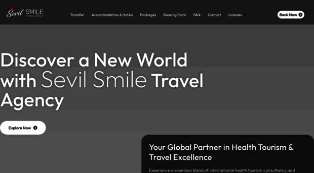 sevilinternational.com