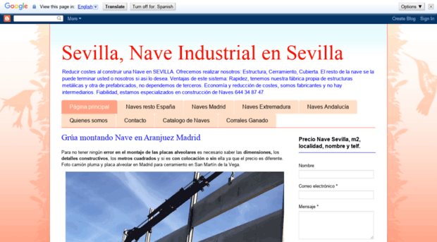 sevilla.naveindustrialmadrid.com