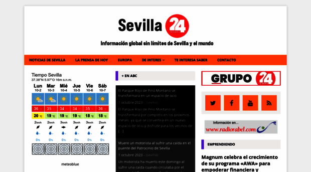 sevilla24horas.com