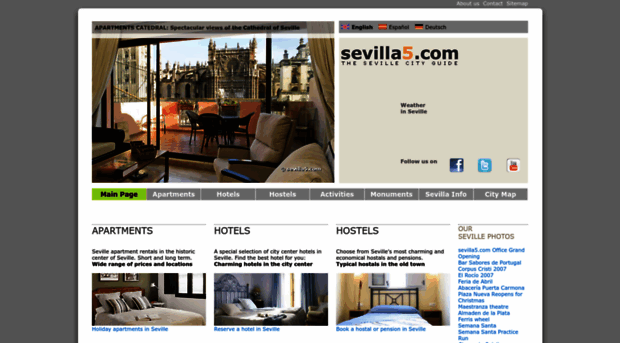 sevilla5.com