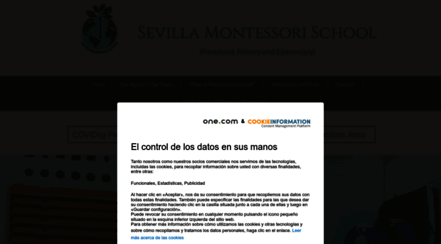 sevillamontessorischool.es