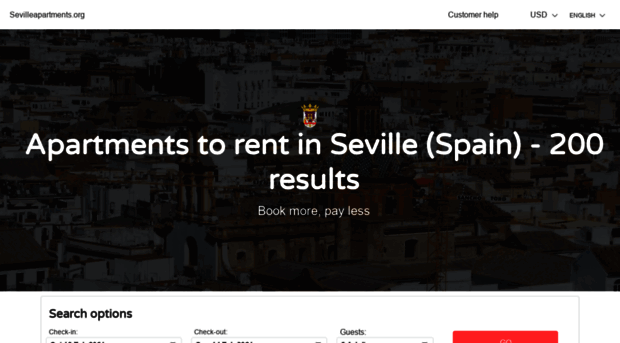 sevilleapartments.org