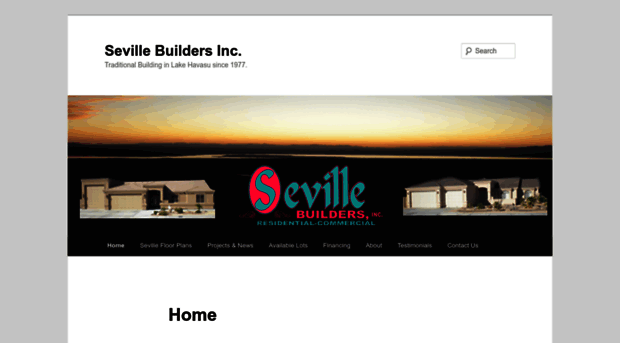 sevillebuilders.com