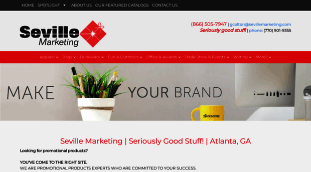 sevillemarketing.com