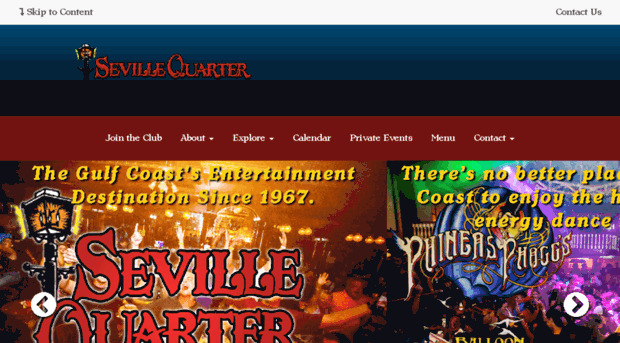 sevillequarter.com