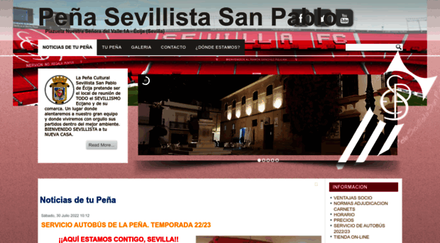 sevillismoecijano.com