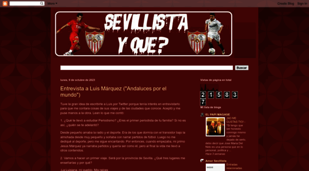 sevillistayque.blogspot.com