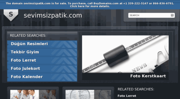 sevimsizpatik.com