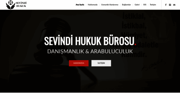 sevindihukuk.com