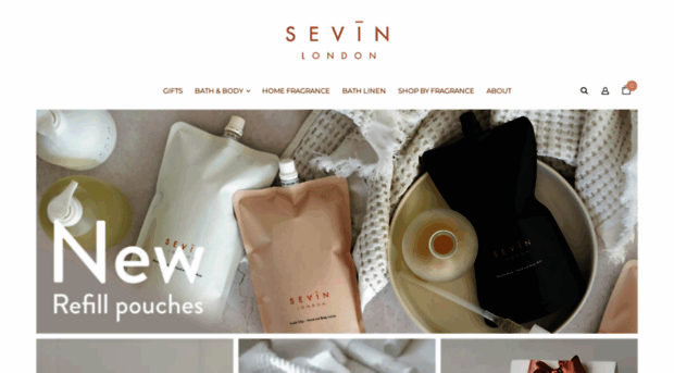 sevinlondon.co.uk