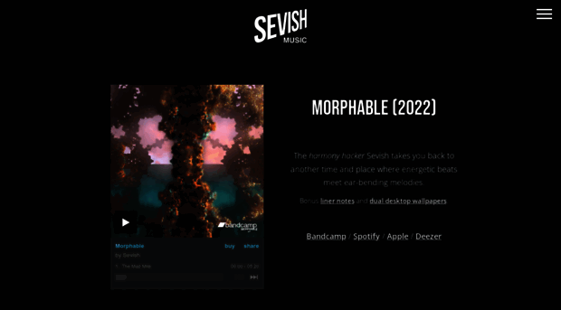 sevish.com