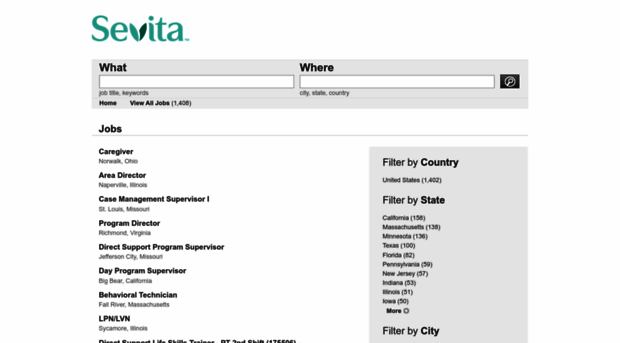sevita.dejobs.org