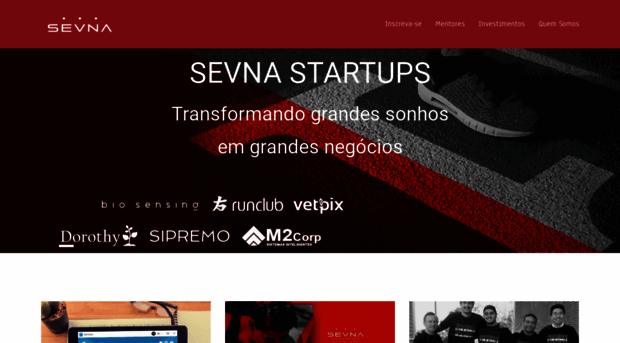 sevna.org.br