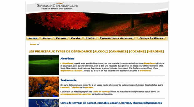 sevrage-dependance.fr